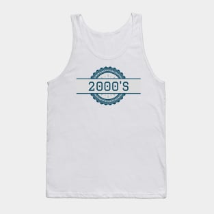 2000's Tank Top